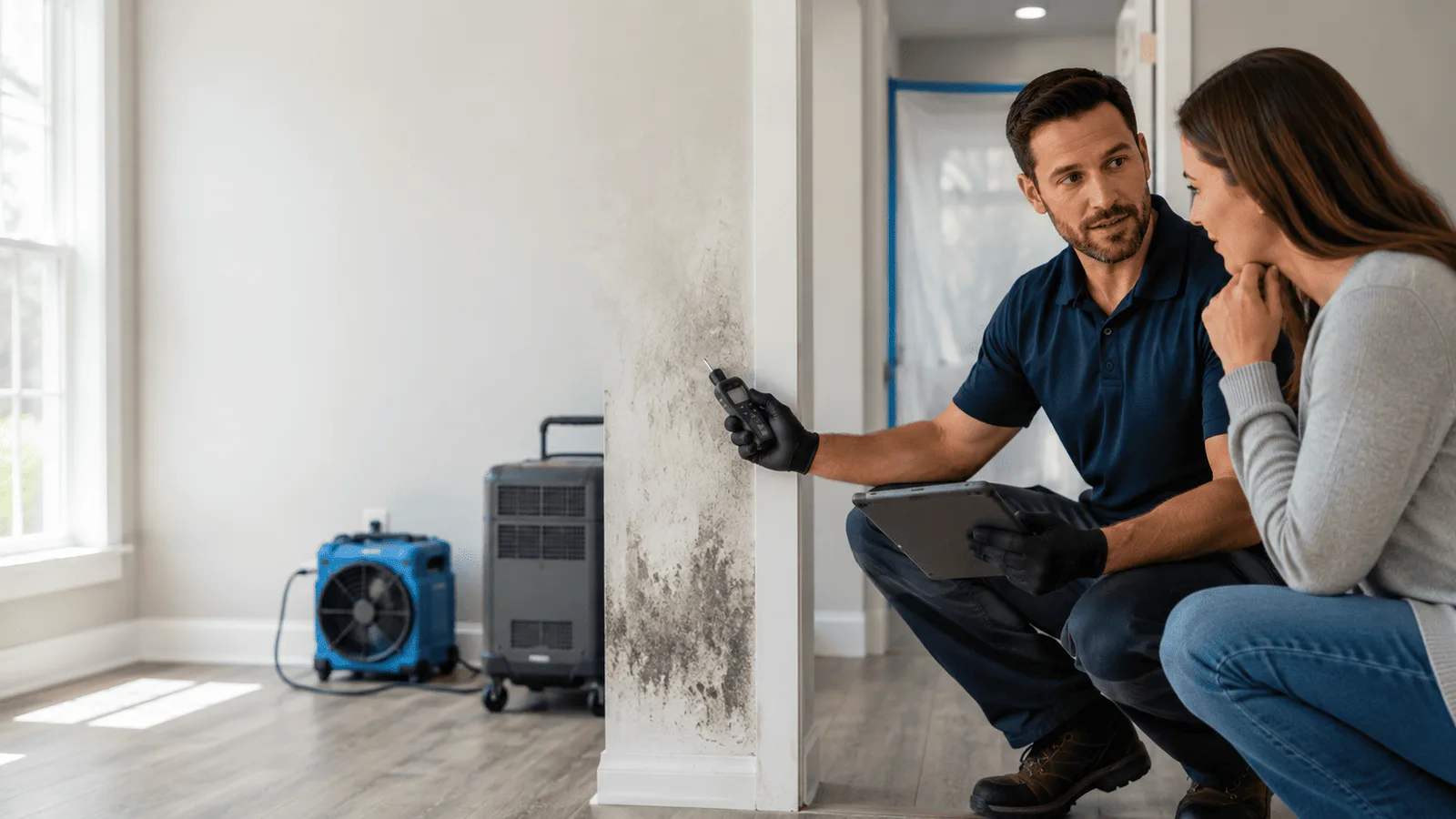 Mold Inspection Linden, WI FAQs