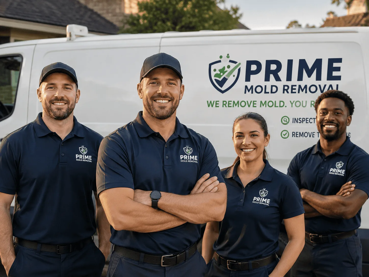 Mold Inspection in Linden, WI near me